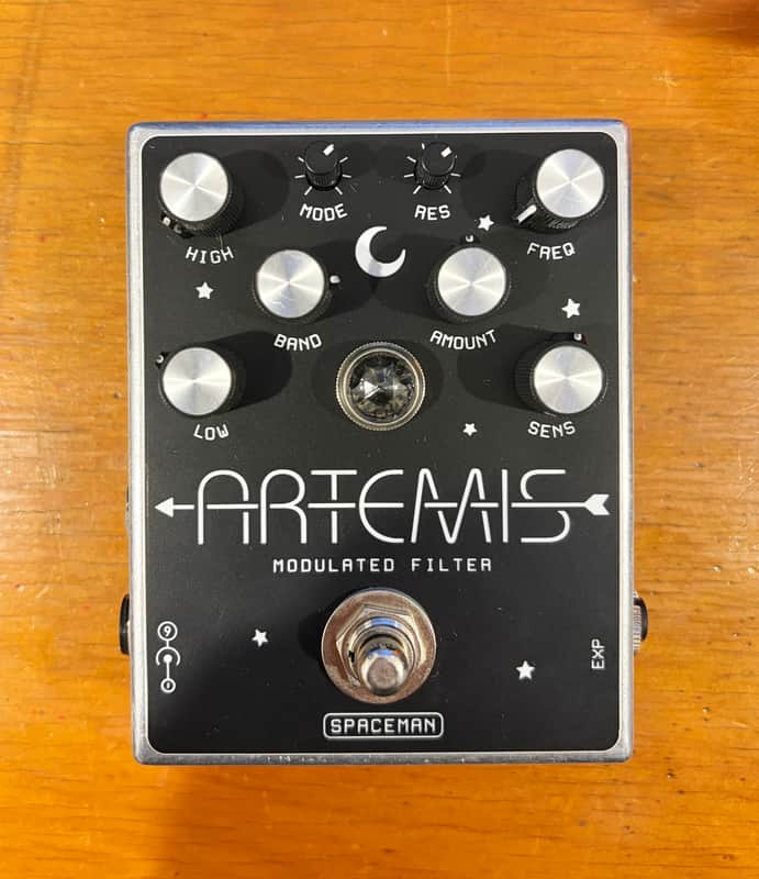 Spaceman Artemis Modulated Filter