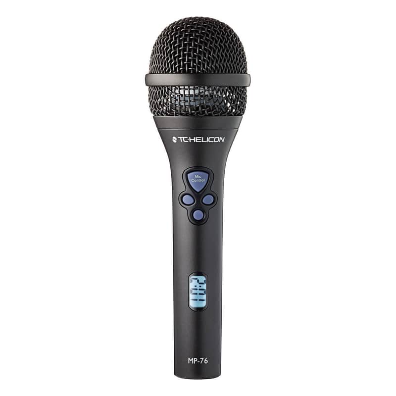 TC Helicon MP-76 Dynamic Microphone image 1