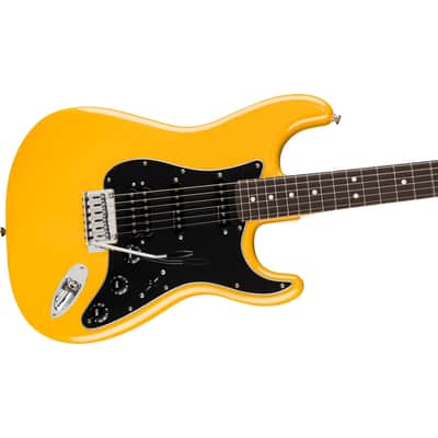 Fender Player II Modified Stratocaster HSS with Rosewood Fretboard 2025 - Present - Sunshine Yellow image 4