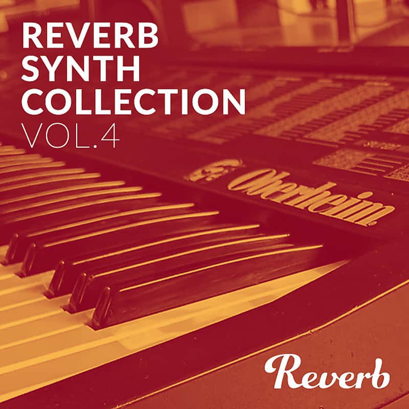 Reverb Oberheim Synth Collection Sample Pack by Rik Marston image 1