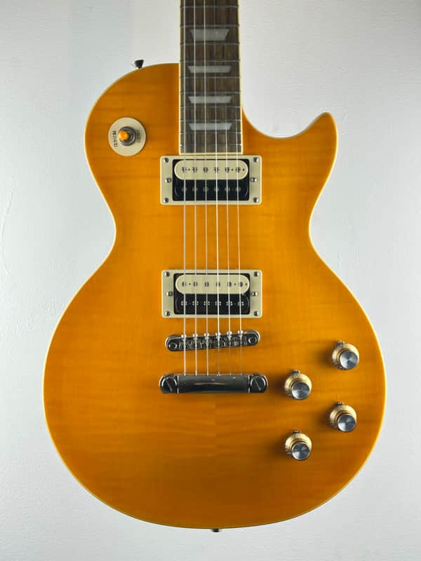 ギター Epiphone LesPaul Slash Signiture Epiphone Slash Signature Les Paul Standard | Reverb UK