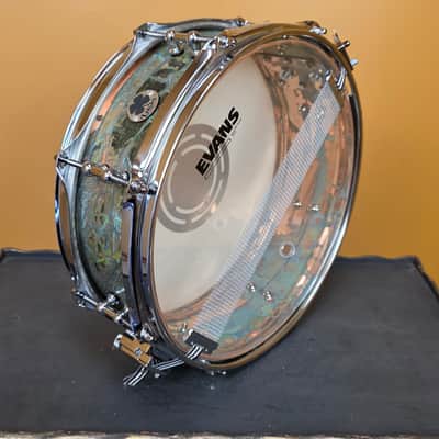 Immagine Lucky Drums Co. 4.5x13" Copper Snare - 5