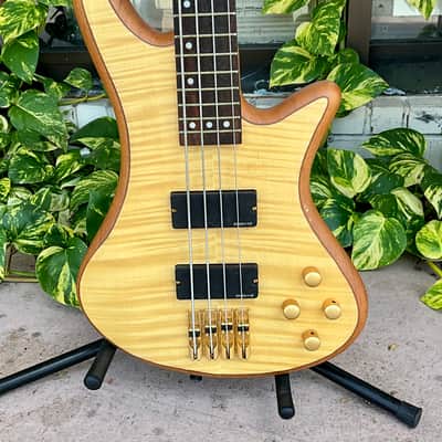 Schecter Diamond Series-Custom 4-String Bass image 5