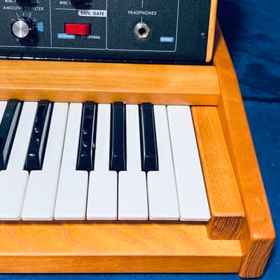 MiniMoog Voyager Old School Analog Synthesizer 🎹 Like NEW • Tested • Serviced • Full Warranty image 10
