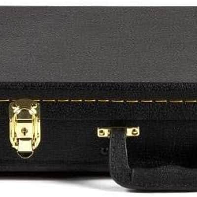 Guardian Model CG-020-E Rectangular Hardshell Case for Electric Guitar, Black image 6