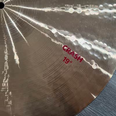 Paiste 19" 2002 Crash Cymbal (Gorgeous!) image 4