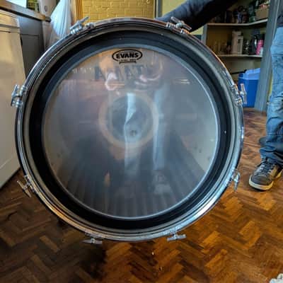 Tama Swingstar Drum Set -  80's Red Label (Made in Japan) image 5