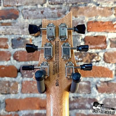 PRS "Paul's Guitar 2024" SE Electric Guitar w/OSSC (2024 - Charcoal Flame) image 3