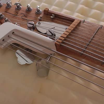 Crazyest Guitar 2021 - 15-Strings - 5 Built in Effects - Harp Bass - Pit Guitars image 9