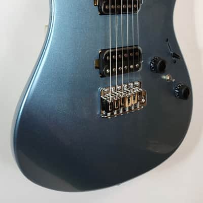 Ibanez AZ24S2 AZ Standard, Metallic Light Blue 2026 image 4