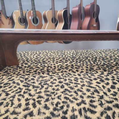 Estrella Nylon String Classical Guitar 1970 - Natural image 11
