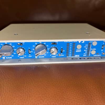 GRACE design lunatec V3 マイクプリアンプ Yahoo!オークション