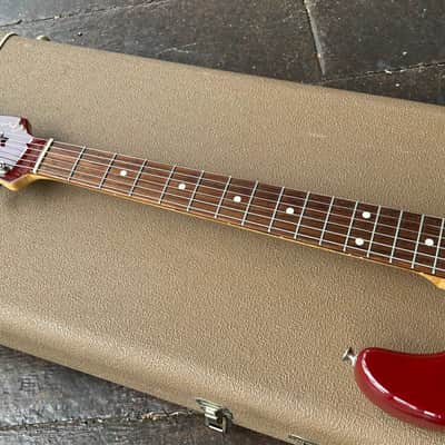 1994 Fender Custom Shop Stratocaster RB Classic Ron Ellis Pickups - #14 of 20 image 5