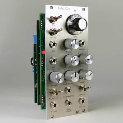 Immagine Delay 1022 - analog BBD delay - minijack version - 7