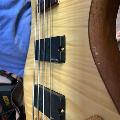 Schecter Diamond Series-Custom 4-String Bass image 11