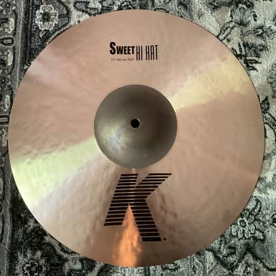 Zildjian 15" K Series Sweet Hi-Hat Cymbals (Pair) image 2