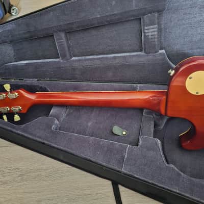 Epiphone Les Paul Standard (PlusTop Pro I think!) - Vintage Sunburst image 6