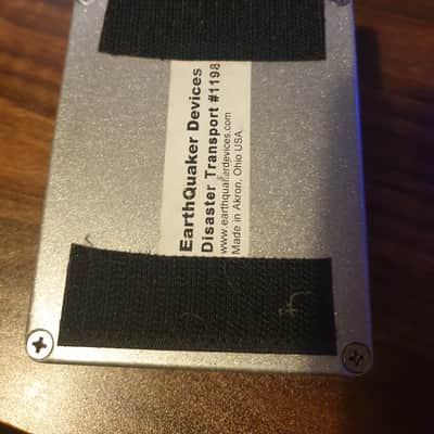 EarthQuaker Devices Disaster Transport Modulated Delay Machine 2007 - 2015 - Various image 2