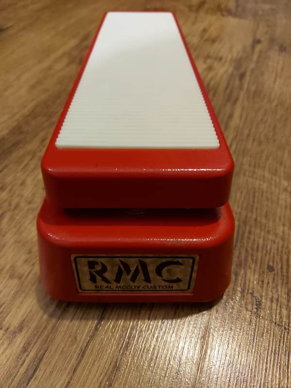 Real McCoy Custom RMC4 Picture Wah | Reverb