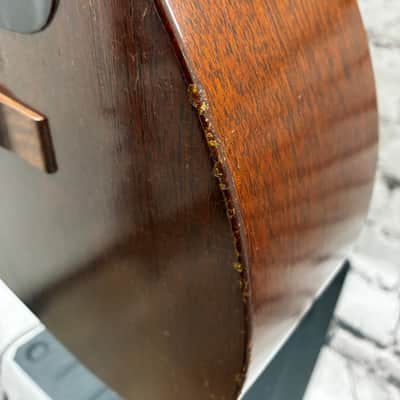 1954 Martin 0-15 - Natural Mahogany with Nitrocellulose Lacquer image 16