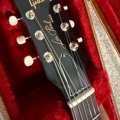 Gibson Les Paul Junior Billie Joe Armstrong Signature 2018 - Ebony image 4