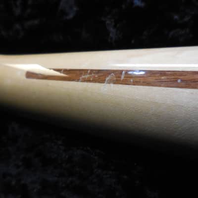 Fender Custom Shop Robin Trower 'Bridge of Sighs' Tribute Stratocaster 2004-2005 - Arctic White image 22