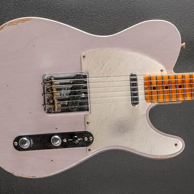 Fender Custom Shop Used Limited Edition 1953 Relic Tele '24 image 1