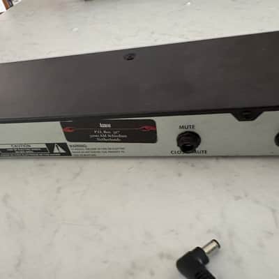 Korg Toneworks DTR-2 Rackmount Digital Tuner 2000s - Silver image 8