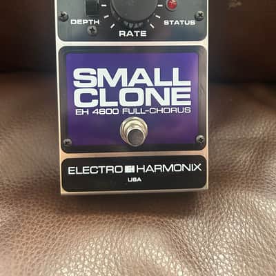 Electro-Harmonix EH4600 Small Clone Full-Chorus 2000 - Present - Purple / Black image 1