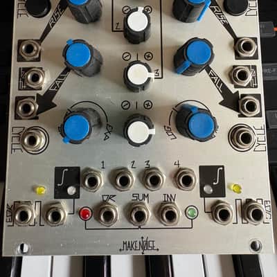Make Noise Maths Module 2019 - Present - Silver image 1