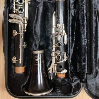 Selmer Prologue Paris Intermediate Clarinet image 1