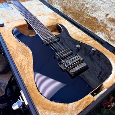 Ibanez RG2027XL-DTB 2026 Dark Tide Blue image 19