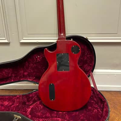2007 201/300 Gibson Custom Shop "Inspired By" John Lennon Les Paul Junior 2007 Cherry image 4