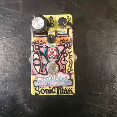 RocketSquawk Atomic Rhino 2015 - Custom image 1