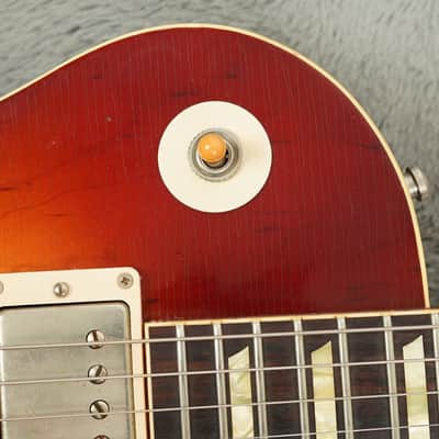 2013 Gibson Custom Collectors Choice CC07 "Shanks" Les Paul Standard, Aged image 11