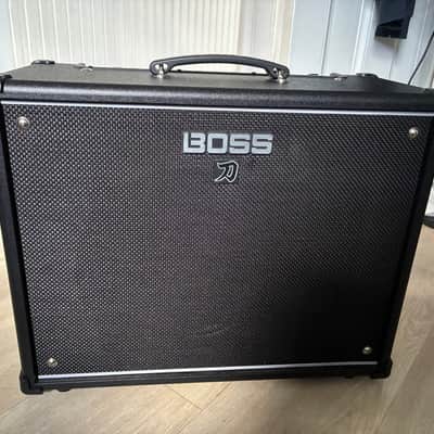 Boss Katana-100 Gen 3 100-Watt 1x12" Modeling Guitar Combo 2024 - Present - Black image 2