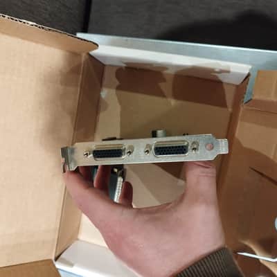 Lynx AES16e AES/EBU PCIe + 2 Lynx CBL-AES1604 image 5