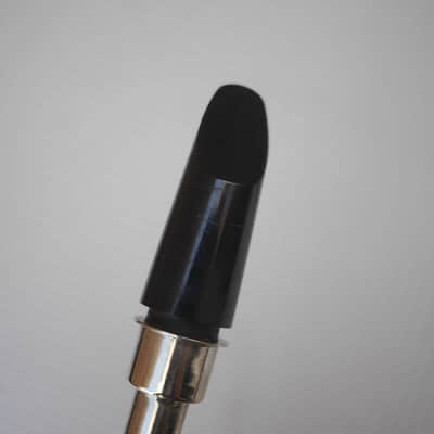 Peddler Metal Clarinet Vintage 1920s - Silver image 17