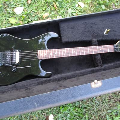 Kramer Baretta 1984 Black Original USA! RARE near MINT! image 15
