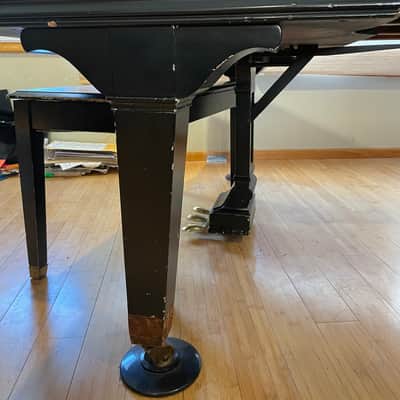 Chickering Grand piano 7foot image 8