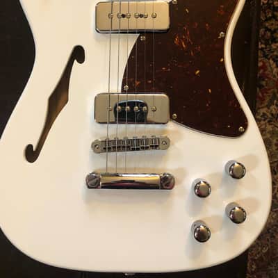 Fender Jim Adkins JA-90 Artist Series Signature Telecaster 2019 White image 1