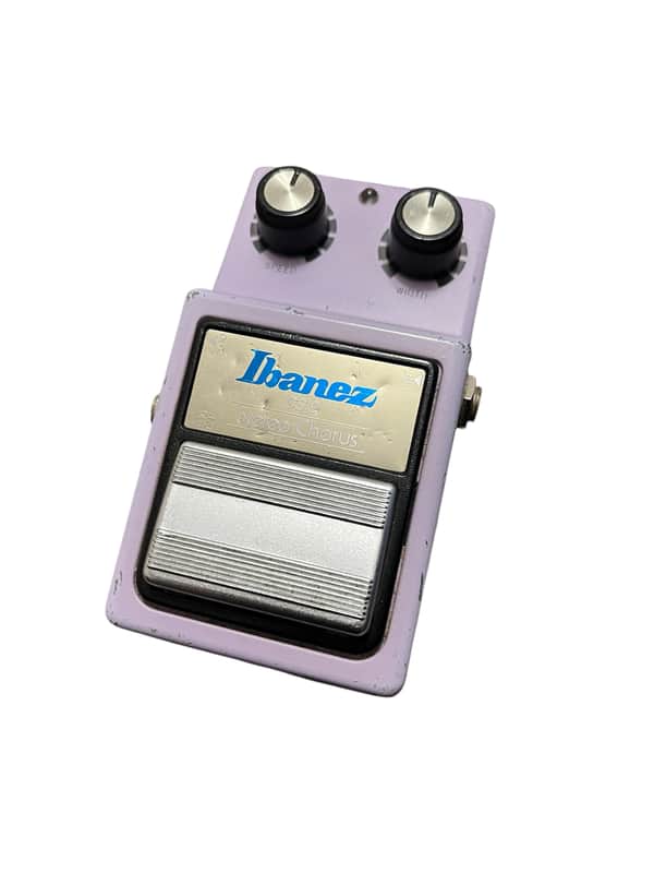 Ibanez CS9 Stereo Chorus | Reverb