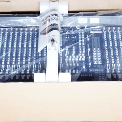 Allen & Heath GS-R24M MK2 Console Mixer Motor Fader + Neu + OVP + Garantie image 4