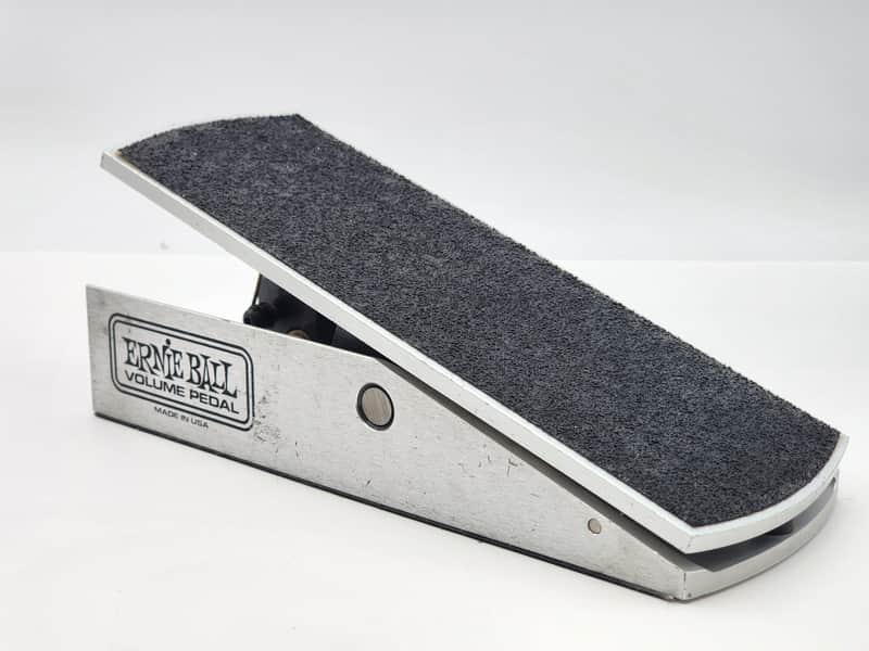 Ernie Ball 6166 Mono Volume Pedal | Reverb Canada