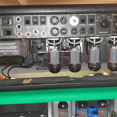 Mesa Boogie Mark IV Short head 2000 - Black image 3