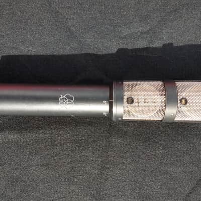 AKG C422 Stereo Microphone C414 1980's Black image 5