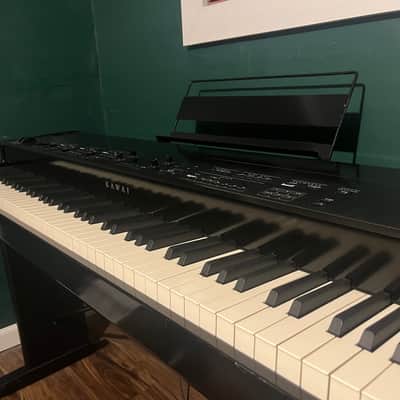 Kawai MP11SE 88-Key Digital Stage Piano 2018 - Present - Black image 2
