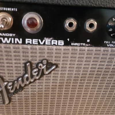 Fender Super Twin Reverb - 1980 image 4