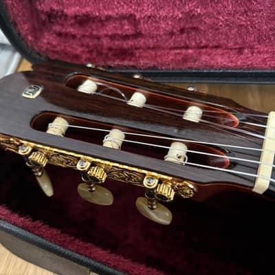 Yukinobu Chai NP-30H Niibori Spruce/Indian Rosewood 1982 Japan image 4