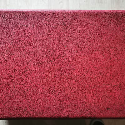 Randall R212 CB 2010 - Red image 3